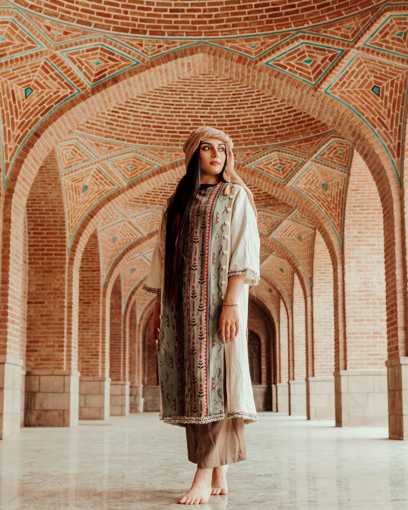 Фотография автора Omid Behnam