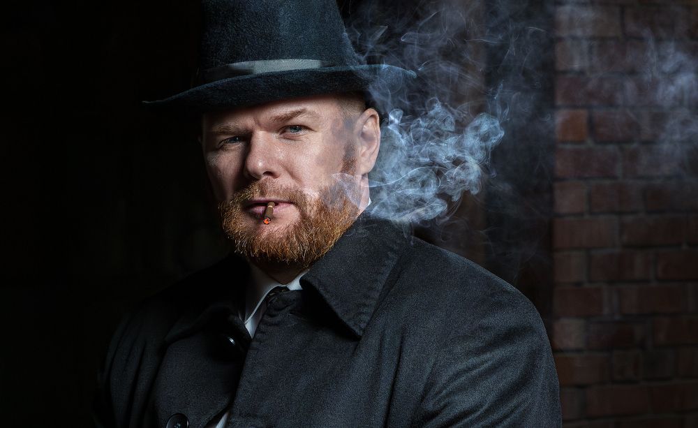 Photograph by Nikolay Ezdin