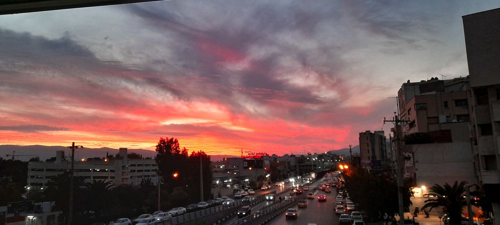 Photograph by Mehdi Ahmadzadeh