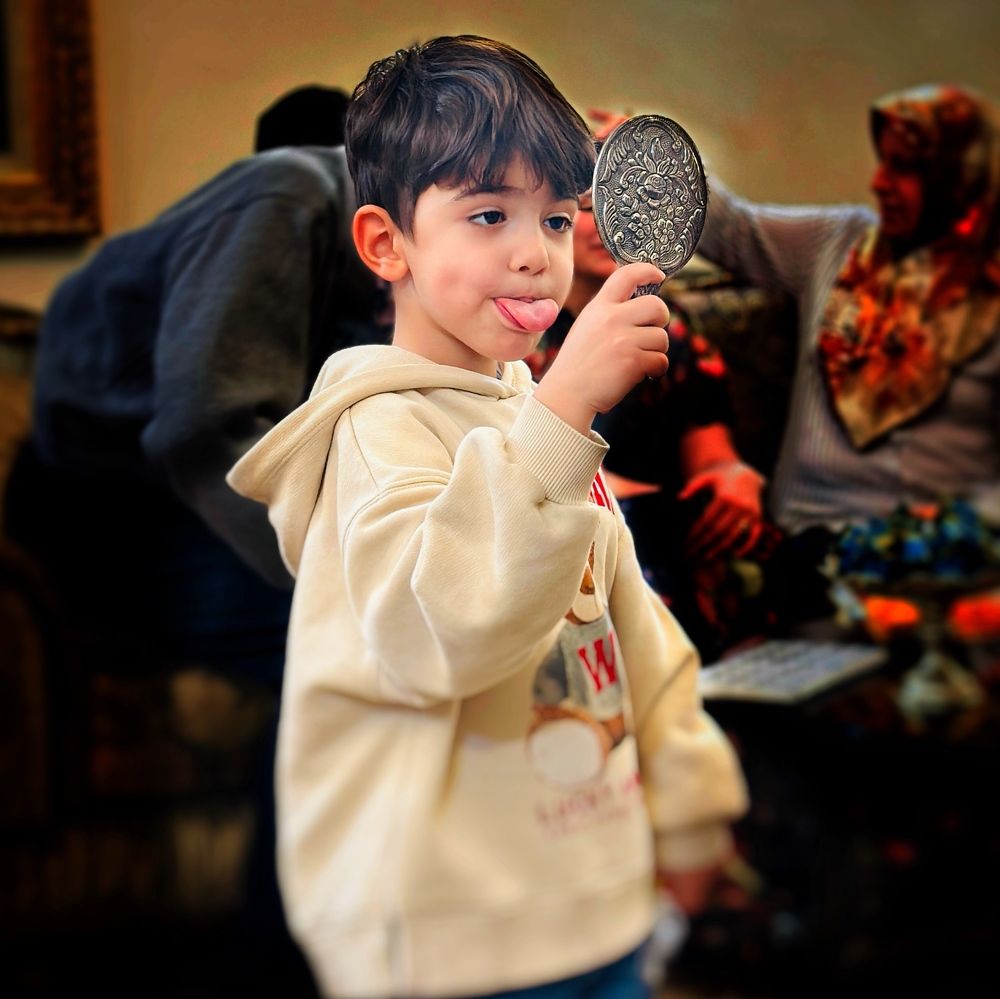 Photograph by Shahrzad Kadkhodae