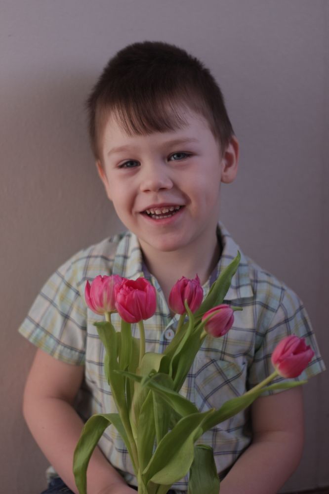 Photograph by Ксения Ерусланова