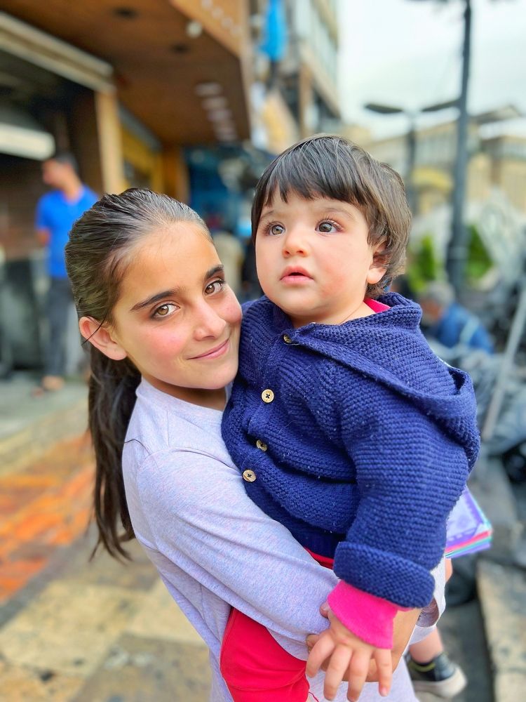 Photograph by Shahrzad Kadkhodae