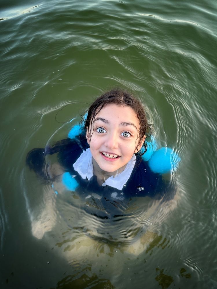 Photograph by Shahrzad Kadkhodae