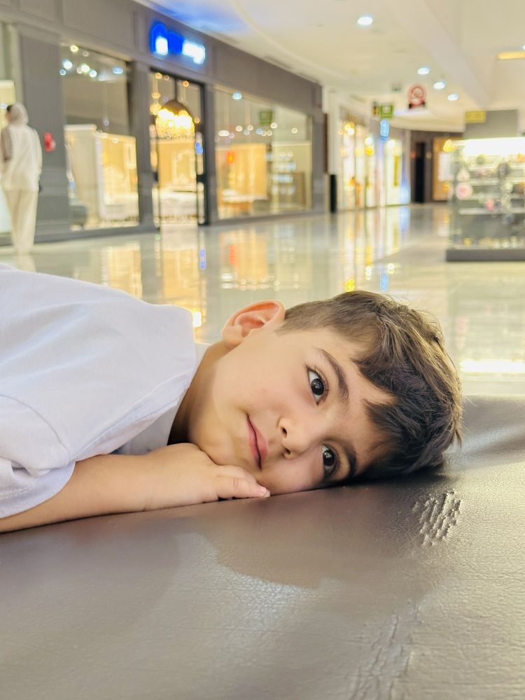 Photograph by Shahrzad Kadkhodae