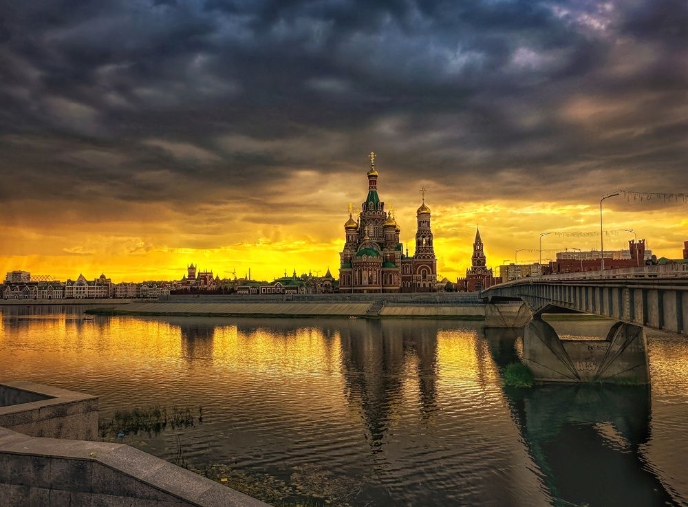 Photograph by Ольга Казакова