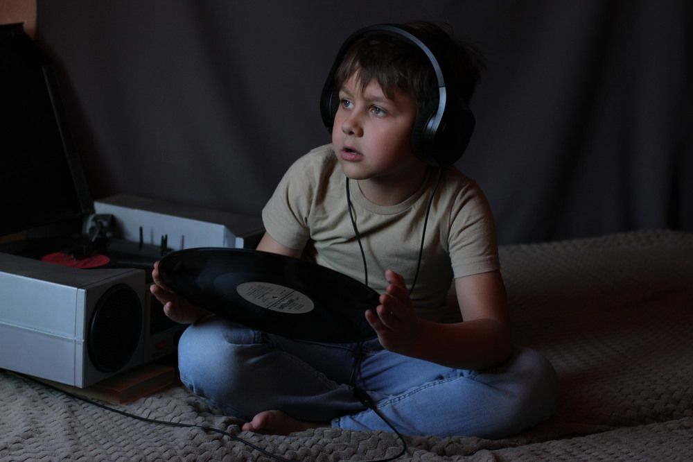 Вечер музыки