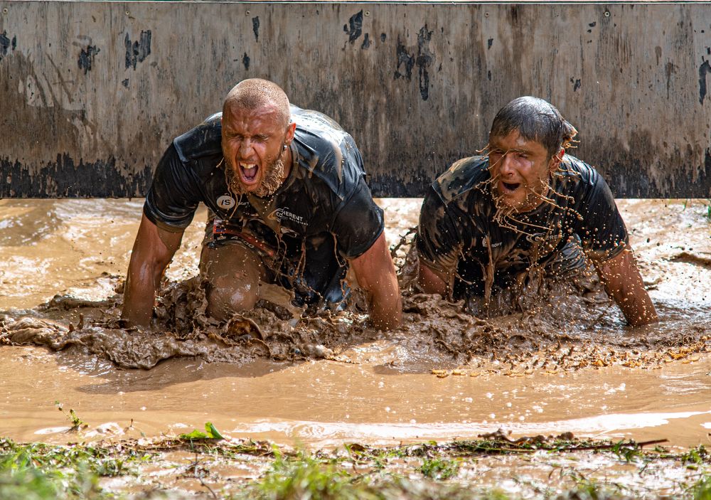 Препятствия мотивируют двигаться только вперед!