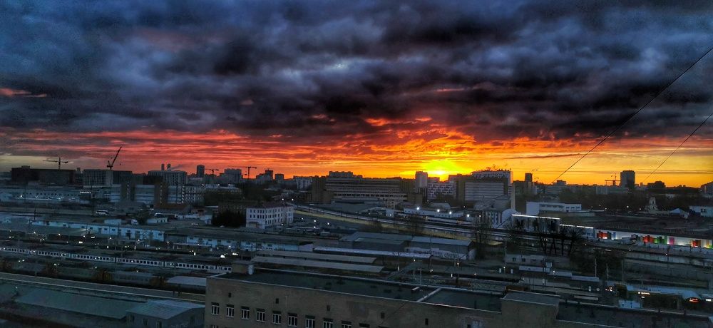 Photograph by Aleksandr Kolonsky