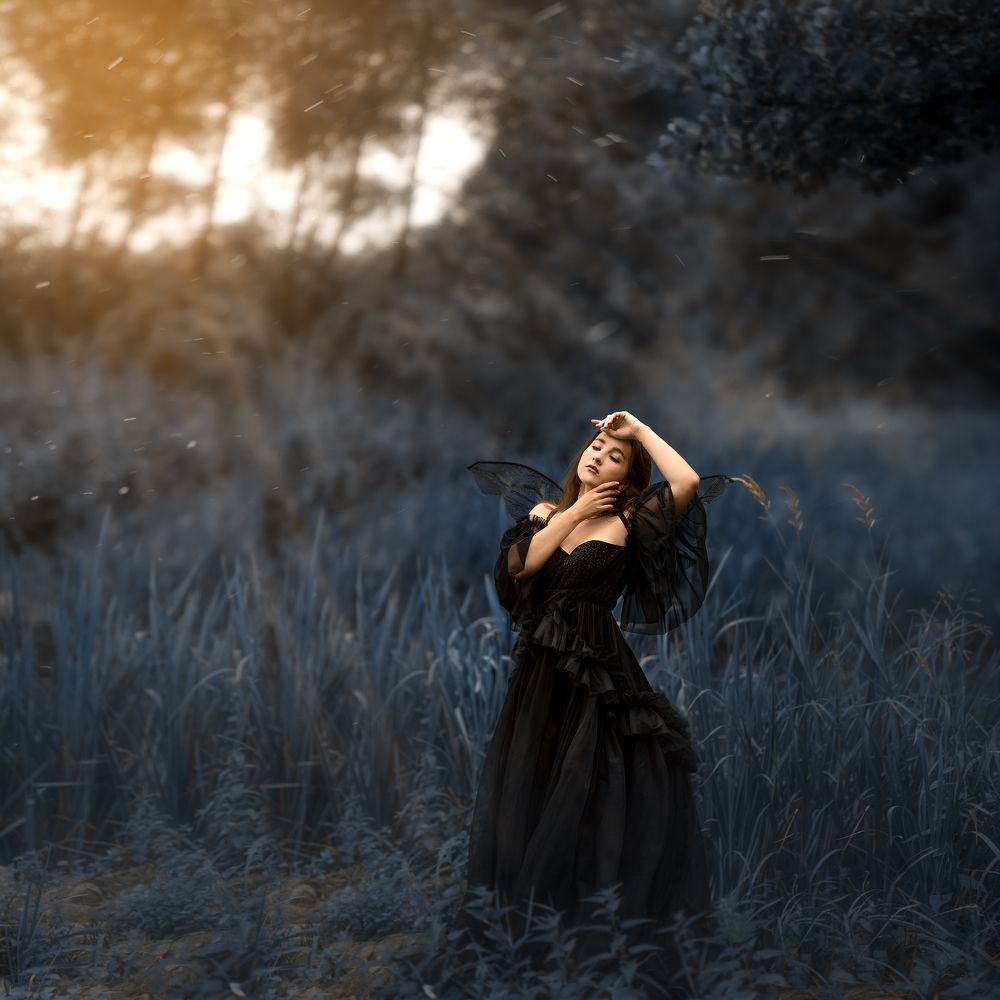 Photograph by Angelika Martko