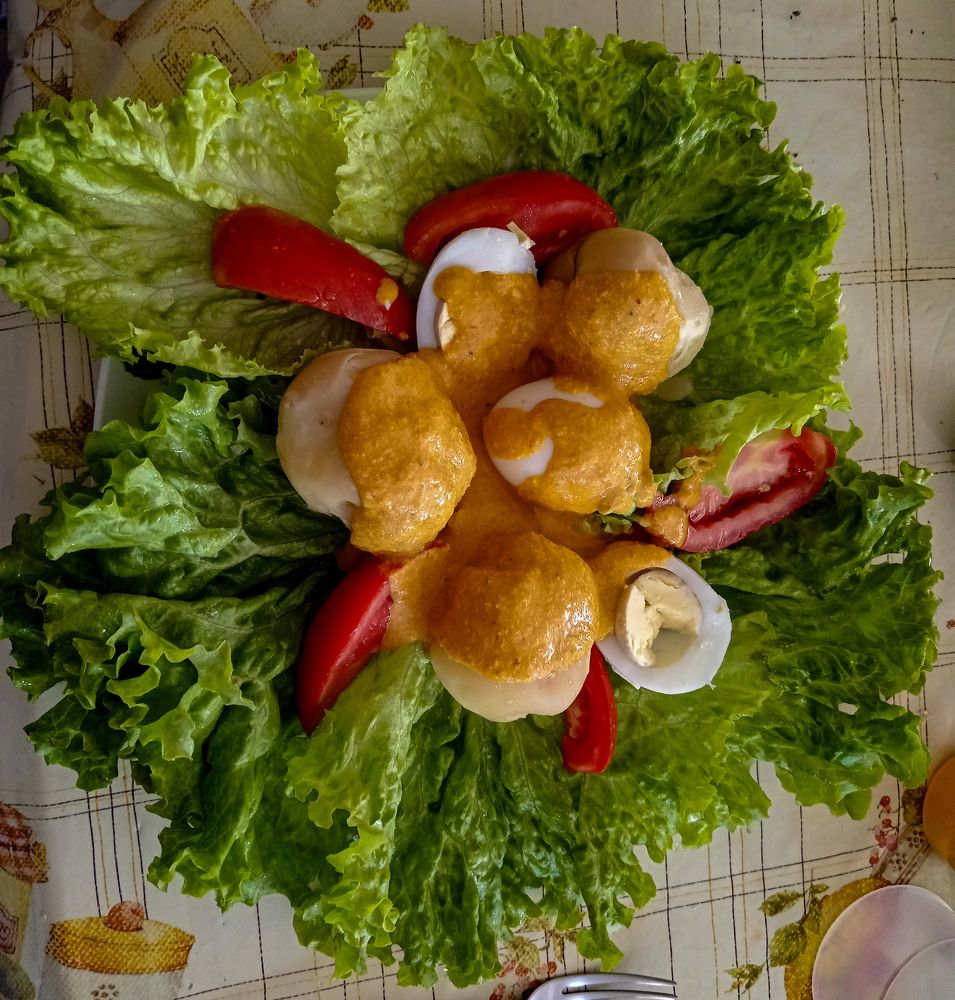 Photograph by Abimael Veliz salvatierra