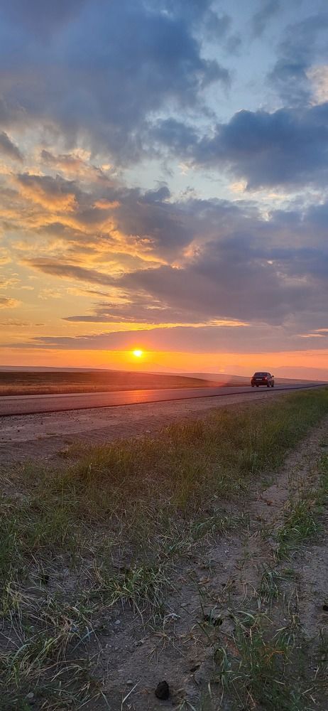 Тандинский район. Тыва. Россия