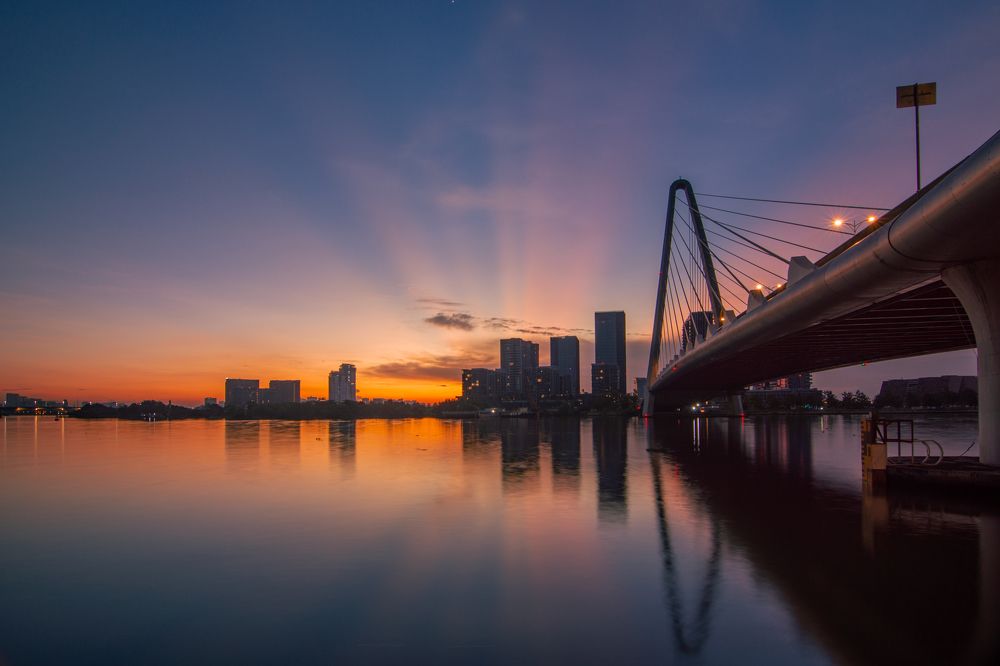 Photograph by QUANG THOI HUA