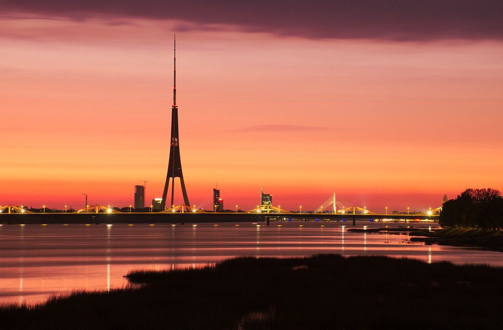 Спокойная тишина