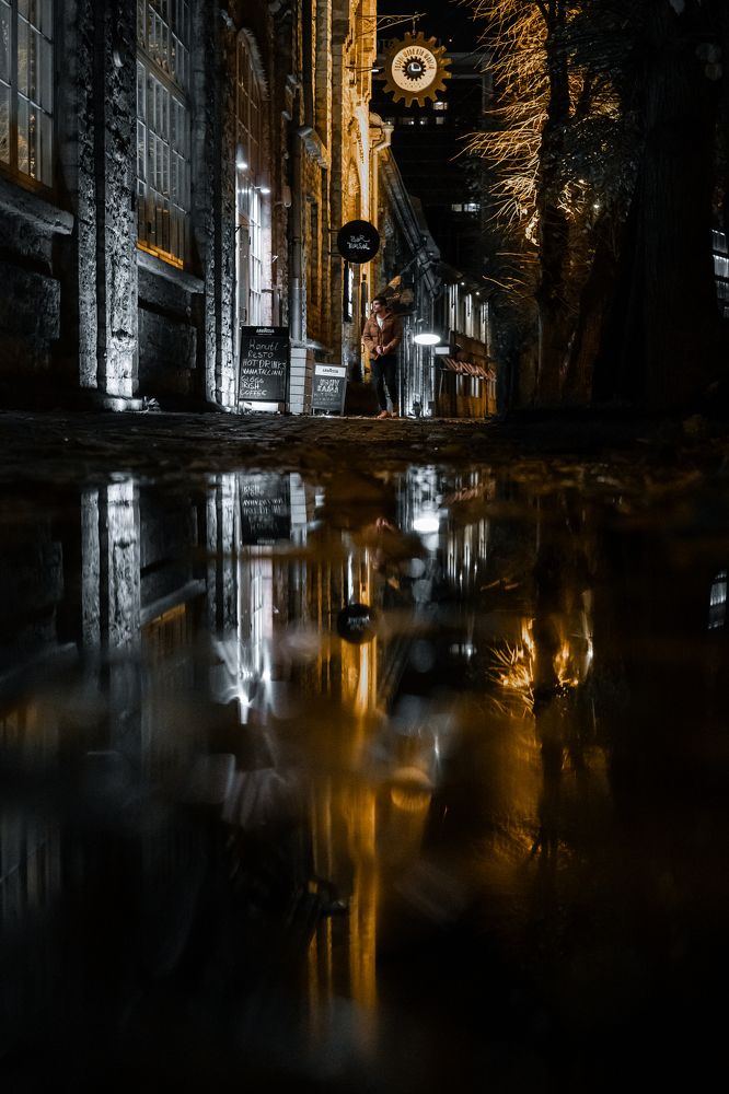 Photograph by Dmitri Gostev