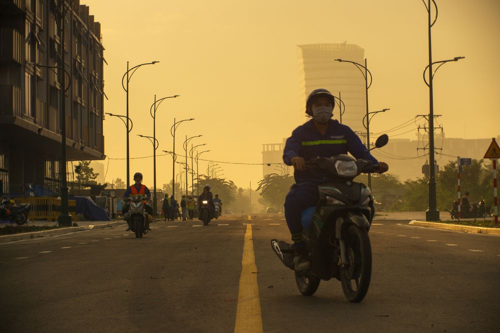 Фотография автора QUANG THOI HUA