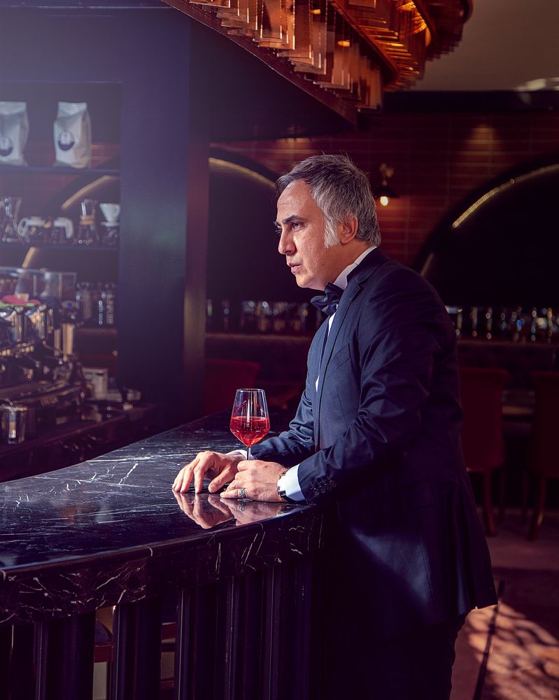 Photograph by Behrooz Naseri