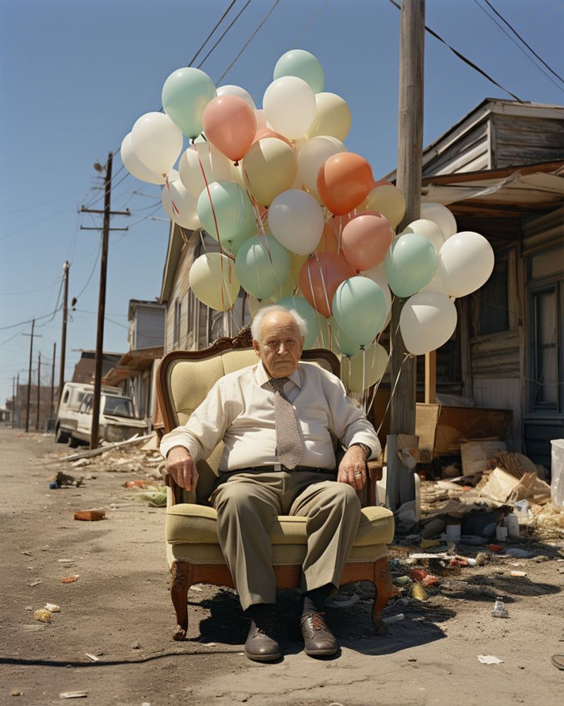 Photograph by Valentina Suleimanova