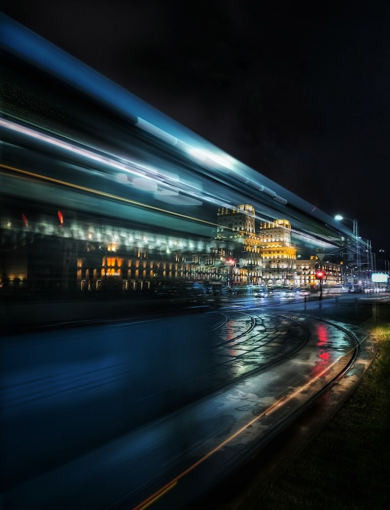 Photograph by Leanid Kulpo