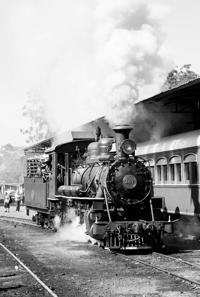 Estação Anhumas - Campinas/SP - Brasil