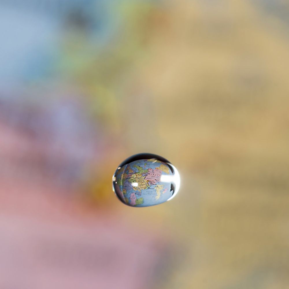 Вода - основа жизни