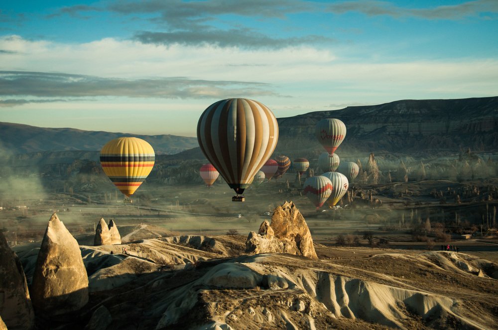 Однажды на Марсе