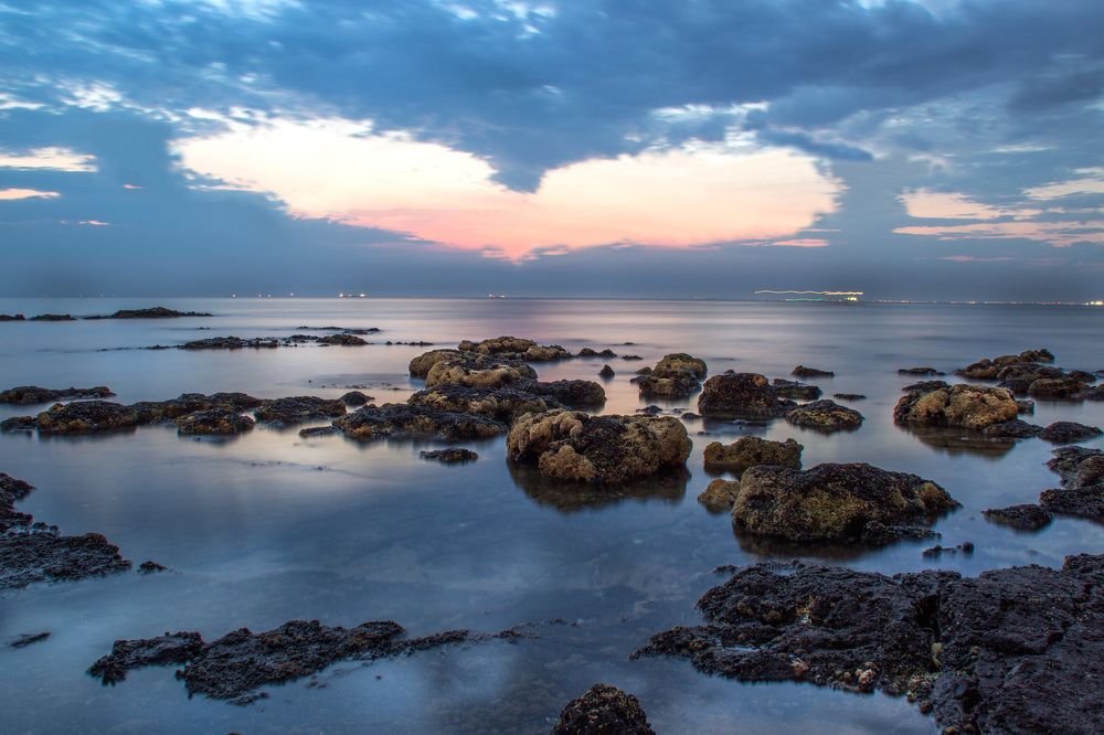 Сердце океана