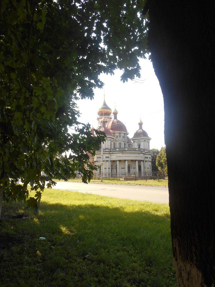 Дом органной музыки