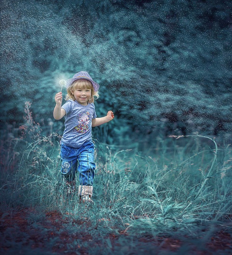 Волшебный детский мир.