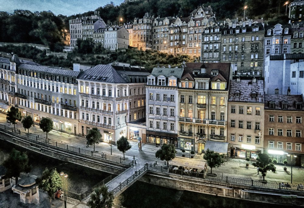 Старый город