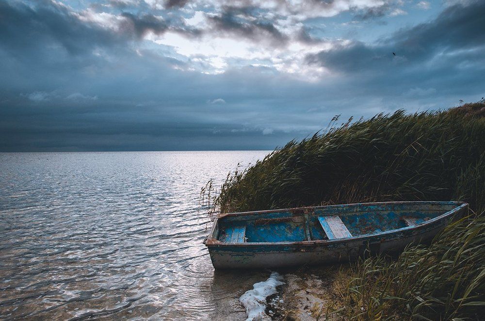 Море
