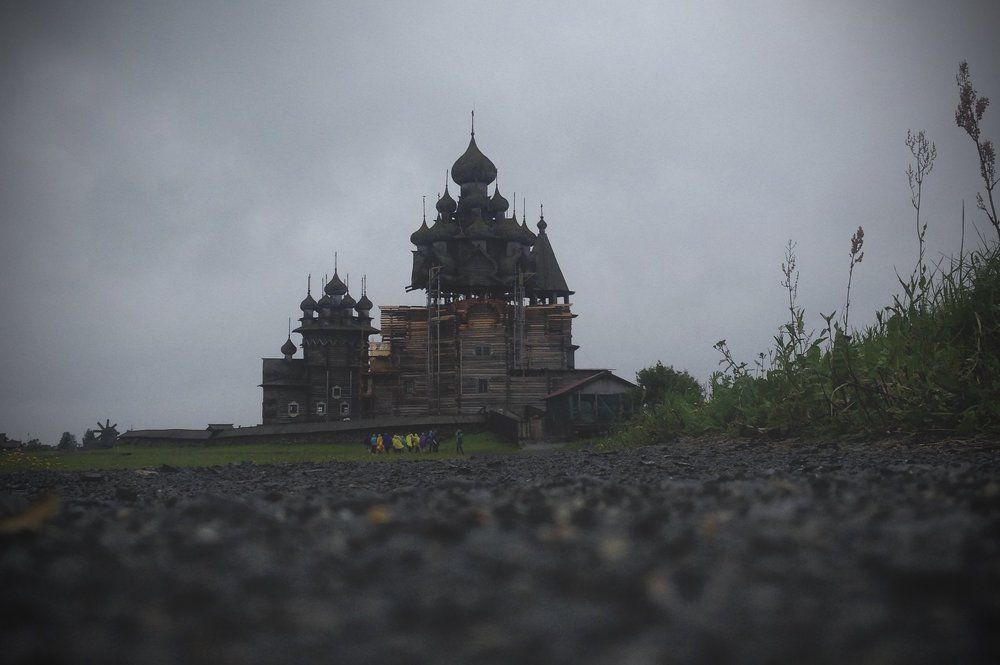 Церковь Преображения Господня