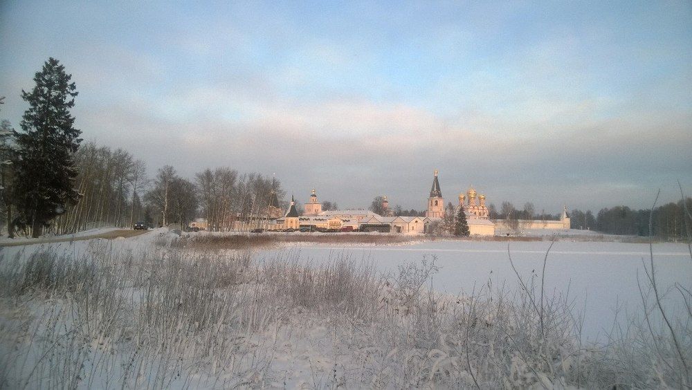 Зимняя сказка 2