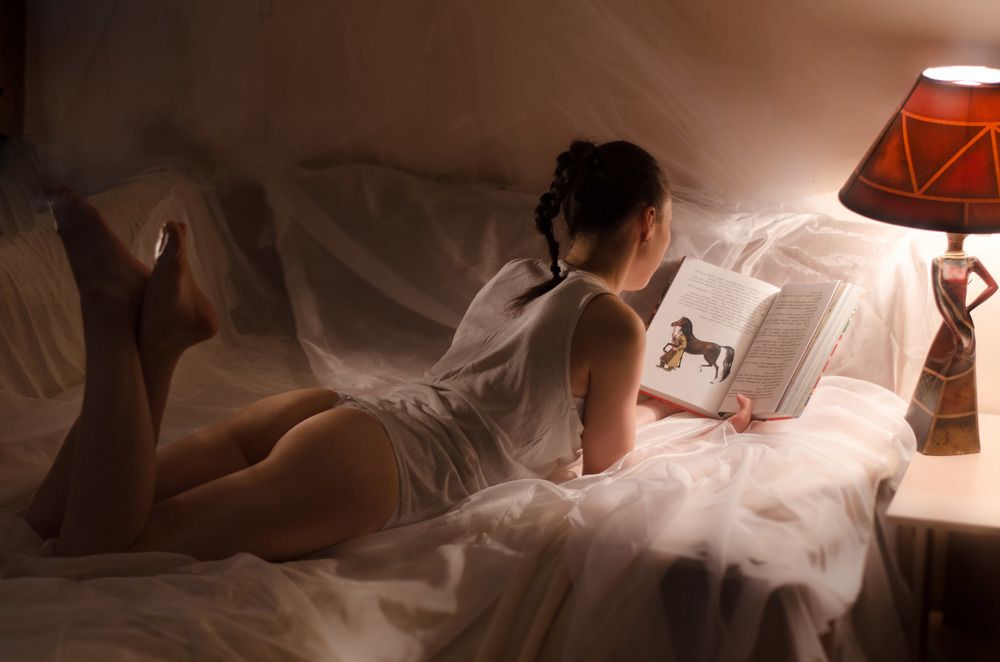 Сказка на ночь