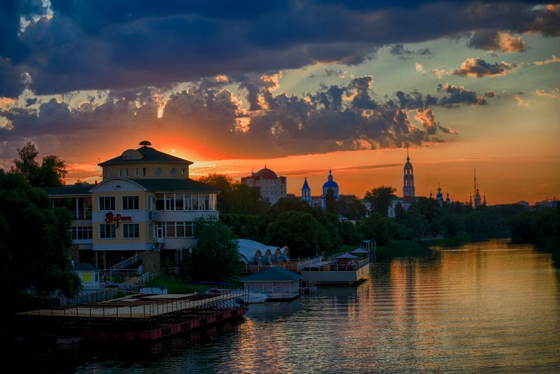 Старостин Дмитрий, Russia