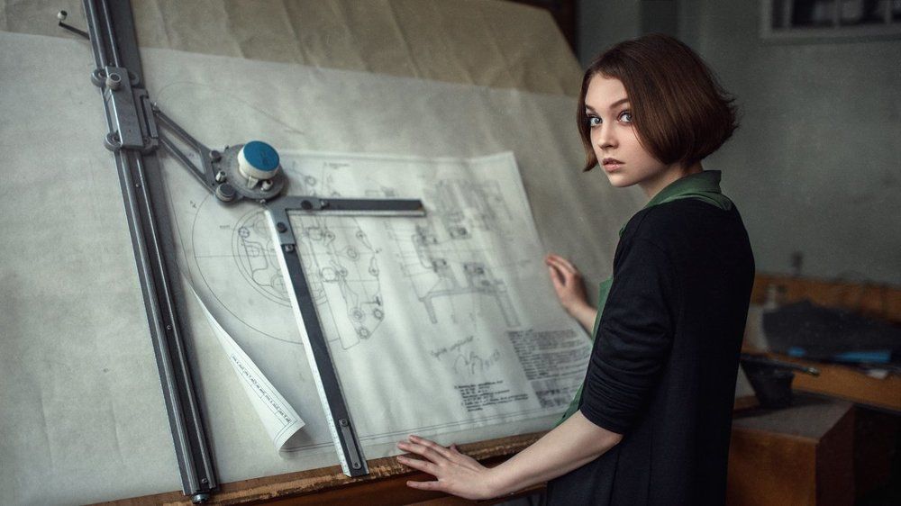 Дочь инженера