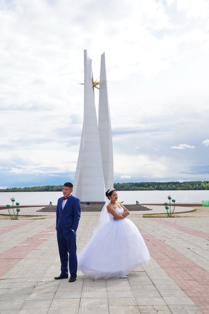 Северная звезда или оз. Пёстрое.