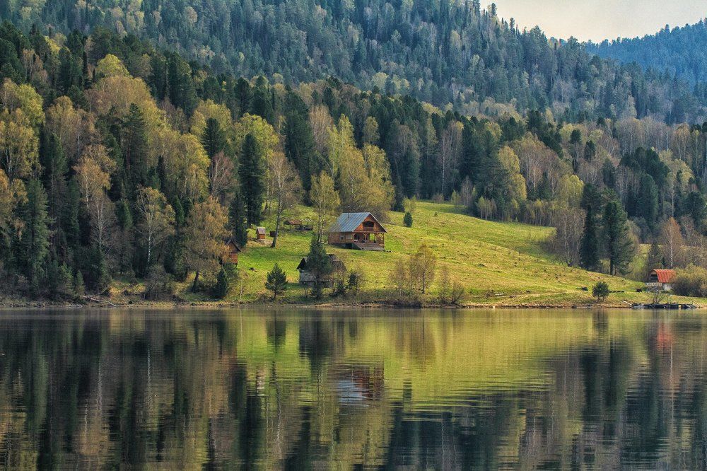 Тихий уголок