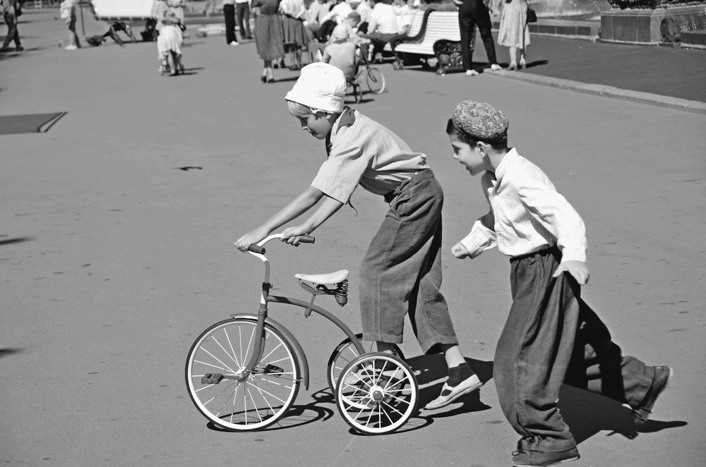 Я, следующий...