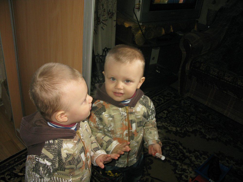 Наша любимая кроха