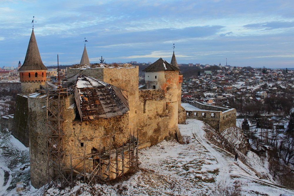 ускользающая красота