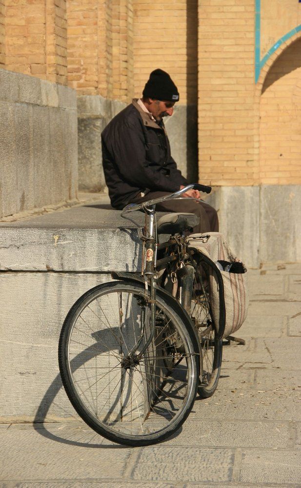 Photograph by Saeid Pouya