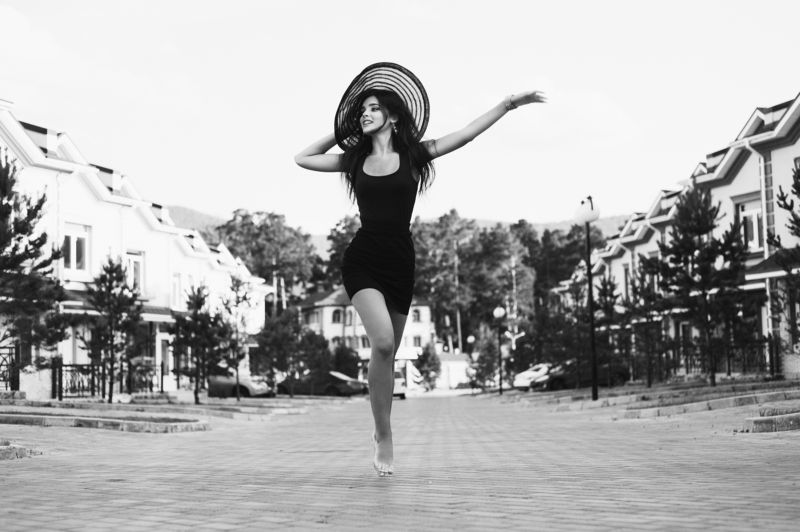 Olga Kontuzorova, Russia