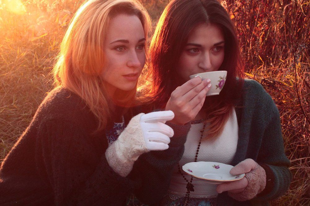 Секреты осени