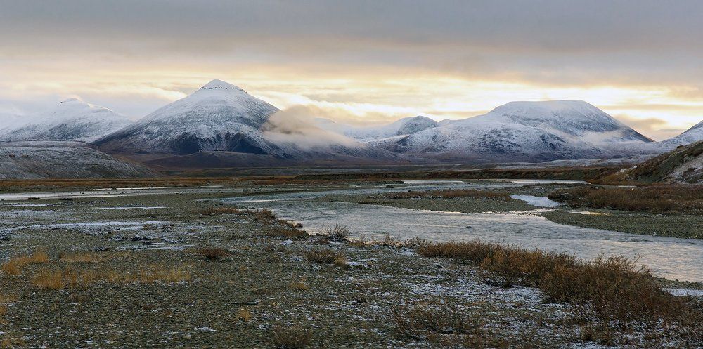 Осень однако...