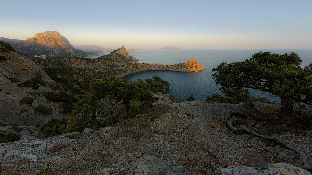 Берега Киммерии.