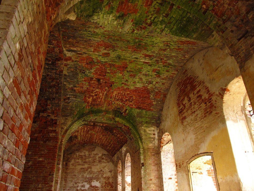 Старая церковь
