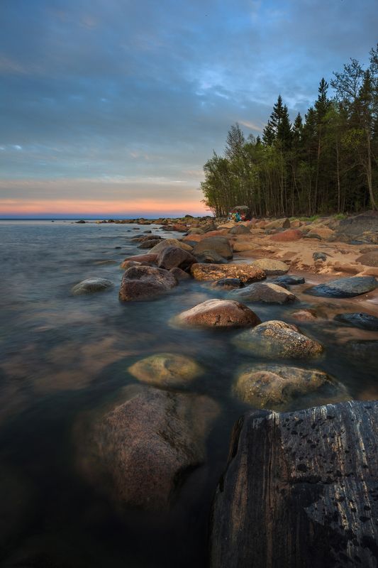 Pavel Menshikov, Russia