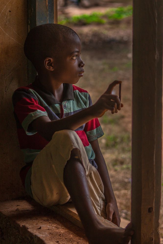 Photograph by Aderemi Davies