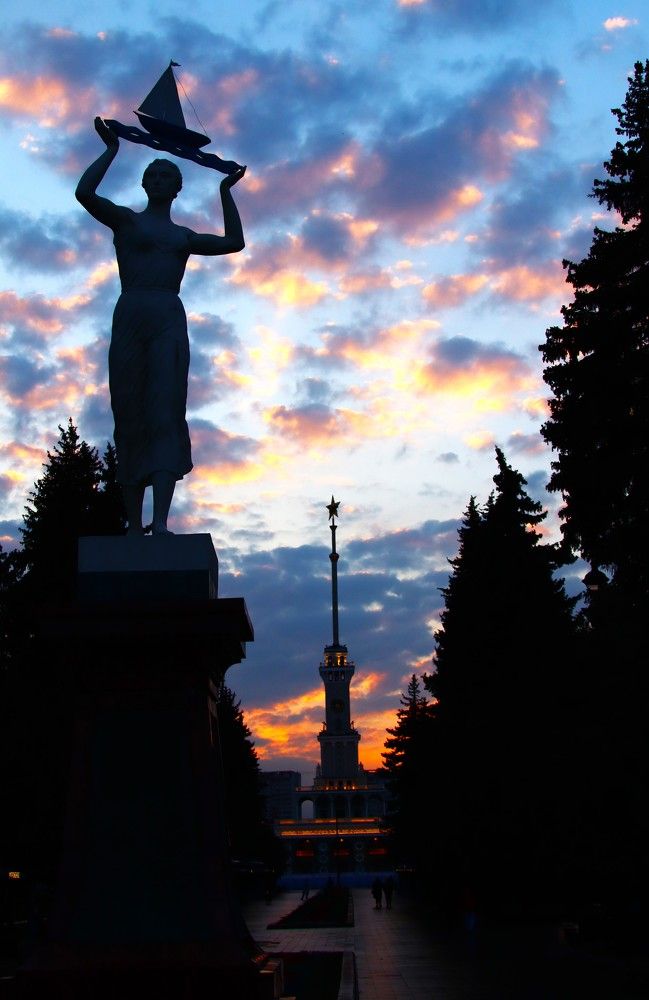 Photograph by ОЛЬГА ДЕРБЕНЕВА