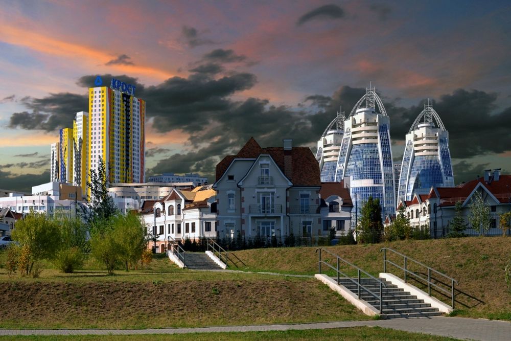 Архитектурная эклектика